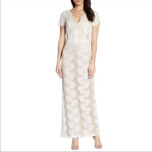 BHLDN By Watters lace dress